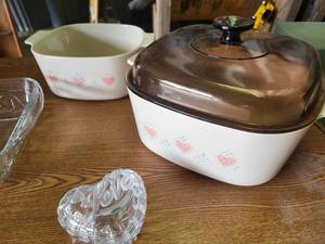 Cookware  Dishes