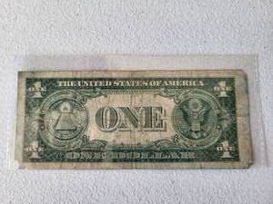 1935C Silver Certificate Liberty Dollar  -- R51986670D