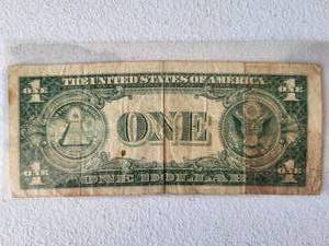1935E Silver Certificate Liberty Dollar  -- N11965251H