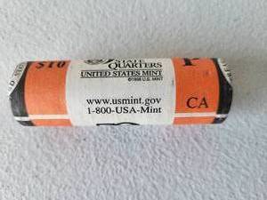 California P State Quarters $10.00