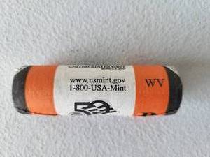 West Virginia P State Quarters $10.00