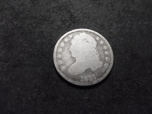 1831 Capped Bust Dime