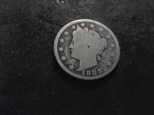 1888 Liberty Head Nickel