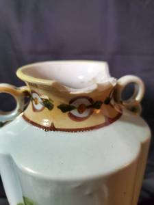 lot 66 image: Vase and Porcelain Figurine Lot - Nippon and Lladro