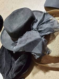 lot 73 image: Assorted Hats and Caps Collection