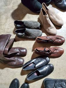 lot 75 image: Collection of Various Womens Footwear