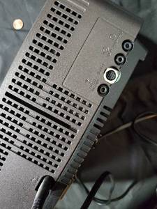 lot 98 image: Bose Wave Music System - Black