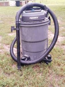 lot 24 image: Ferrex 4hp 6gal shopvac