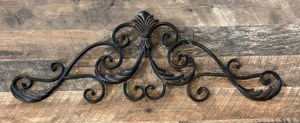 lot 159 image: Marvelous Metal Wall Decor