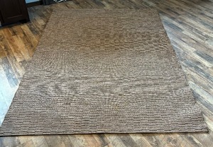 lot 161 image: Neutral Area Rug