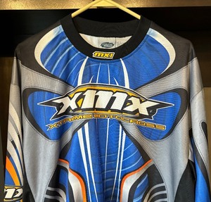 lot 226 image: XMX Xtreme Motocross Shirt