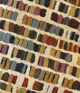 lot 240 image: Pretty Decorative Poof