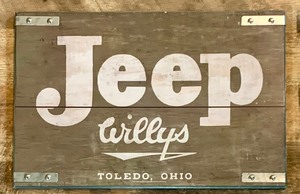 lot 269 image: Automobile Garage  Home Decor Signs