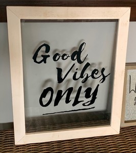 lot 181 image: Two Fun Decorative Signs