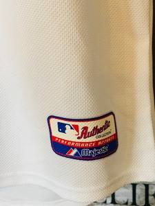 lot 189 image: Majestic Athletic Marlins Jersey