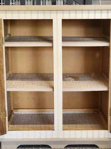 lot 78 image: Garage Workstation  Storage Cabinet