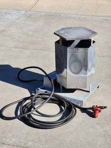 lot 49 image: Propane Reddy Garage Space Heater