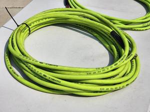 lot 90 image: (2) Green Air Hoses