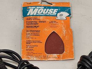 lot 115 image: (2) Shop Tool Electric Hand Tools