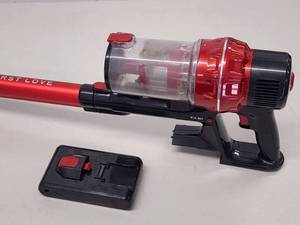 lot 123 image: First Love Compact Vacuum Cleaner