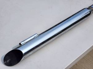 lot 135 image: Harley Davidson Exhaust Pipe