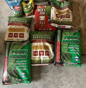 lot 314 image: Forever Green, Loveland, Superior Fertilizer and More