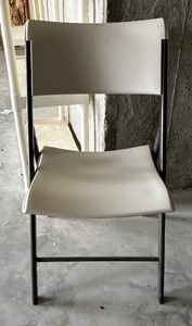 lot 336 image: Lifetime Folding Chair