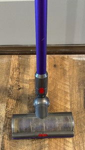 lot 385 image: Dyson Cyclone v10 Stick Vacuum