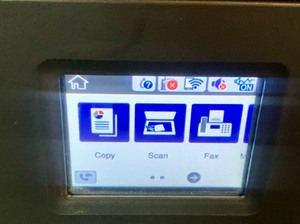 lot 361 image: Epson ET 4750 Printer