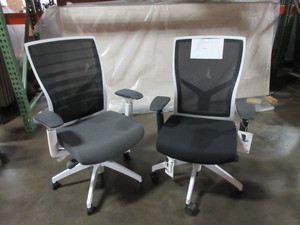 lot 321 image: SIT ON IT TORSA CHAIRS IN ASSORTED COLORS