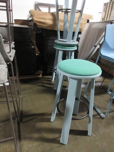 lot 352 image: OFS BAR STOOLS