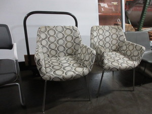 lot 357 image: STEELCASE COALESSE CONTEMPORARY SEATING