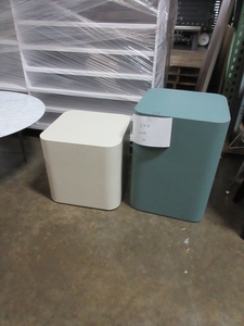 lot 381 image: ERG DECORATIVE CUBES
