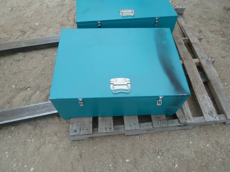 lot 45 image: Paladin Web Ratchet Binders
