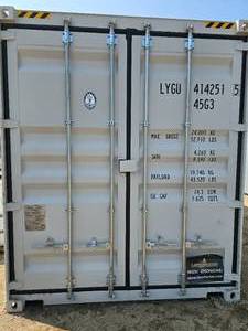 lot 1 image: Sea Container 40 #2515- 2024