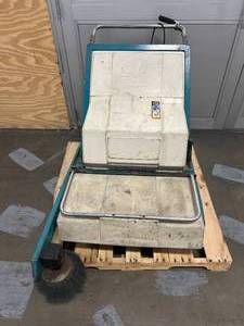 Tennant Scout 37B Floor Sweeper