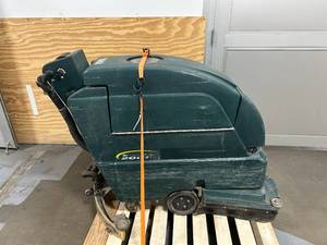 NOBLES SpeedSCrub 2001 20 Disk Pad Assist Floor Scrubber