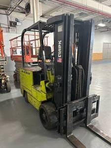 CLARK Forklift Model LC 500 -70
