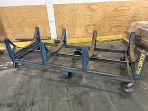 MID-STATES Heavy Duty Cradle Cart