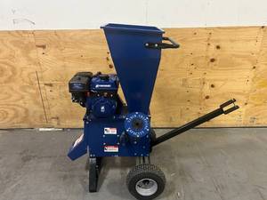 Powerhorse Wood ChipperShredder, 212cc Powerhorse OHV Engine, 3in. Chipping Capacity