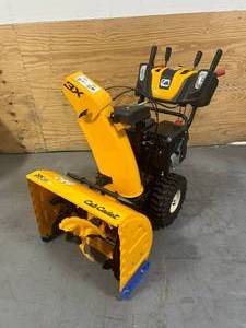 CUB CADET 3X 26 Snow Blower Model# 31AH5DVA756