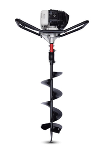 LEGEND FORCE 52 cc 2-Cycle Gas Powered 1-Man Earth Auger with 8 in. Bit