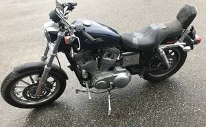 2002 Harley Davidson XL883