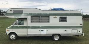 1978 Forester Sportsman Motorhome