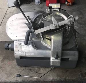 Hobart 12HP Commercial Meat Slicer