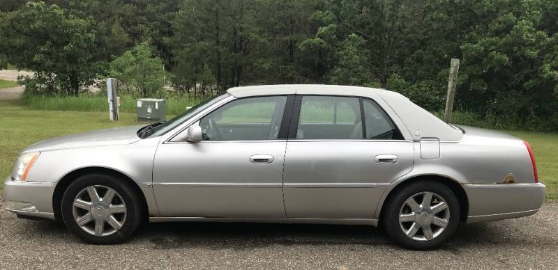 2006 Cadillac DTS