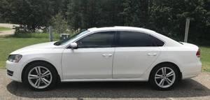 2014 Volkswagen Passat SE TSI