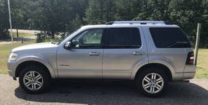 2008 Ford Explorer LTD 4x4
