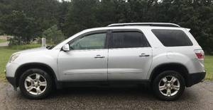 2009 GMC Acadia SLT AWD