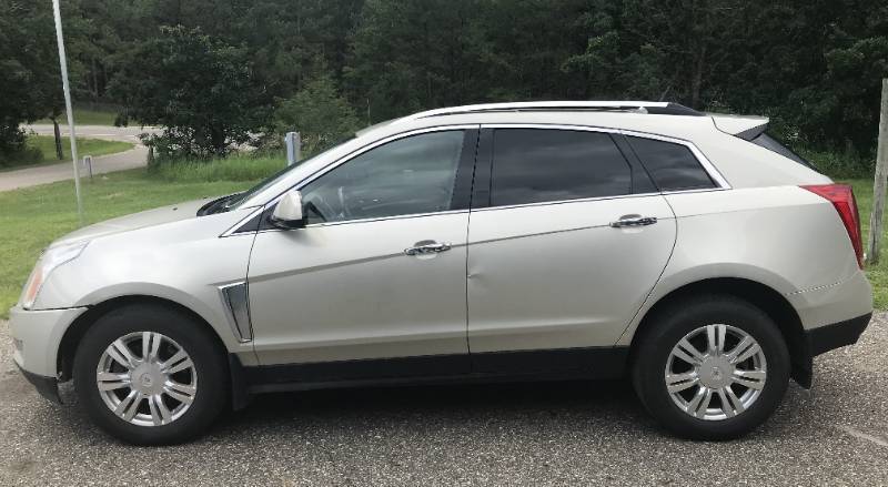 2014 Cadillac SRX 4 AWD